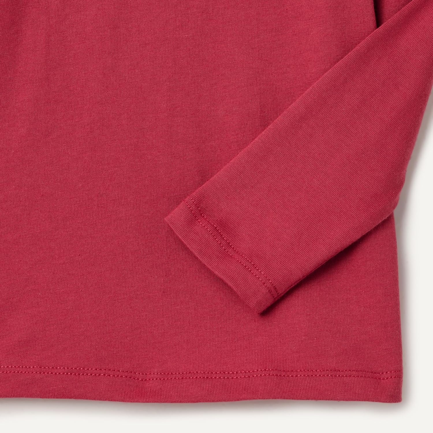 image:imageAmazon Essentials Toddler Boys LongSleeve Cotton TShirts MultipacksDark Red Dog