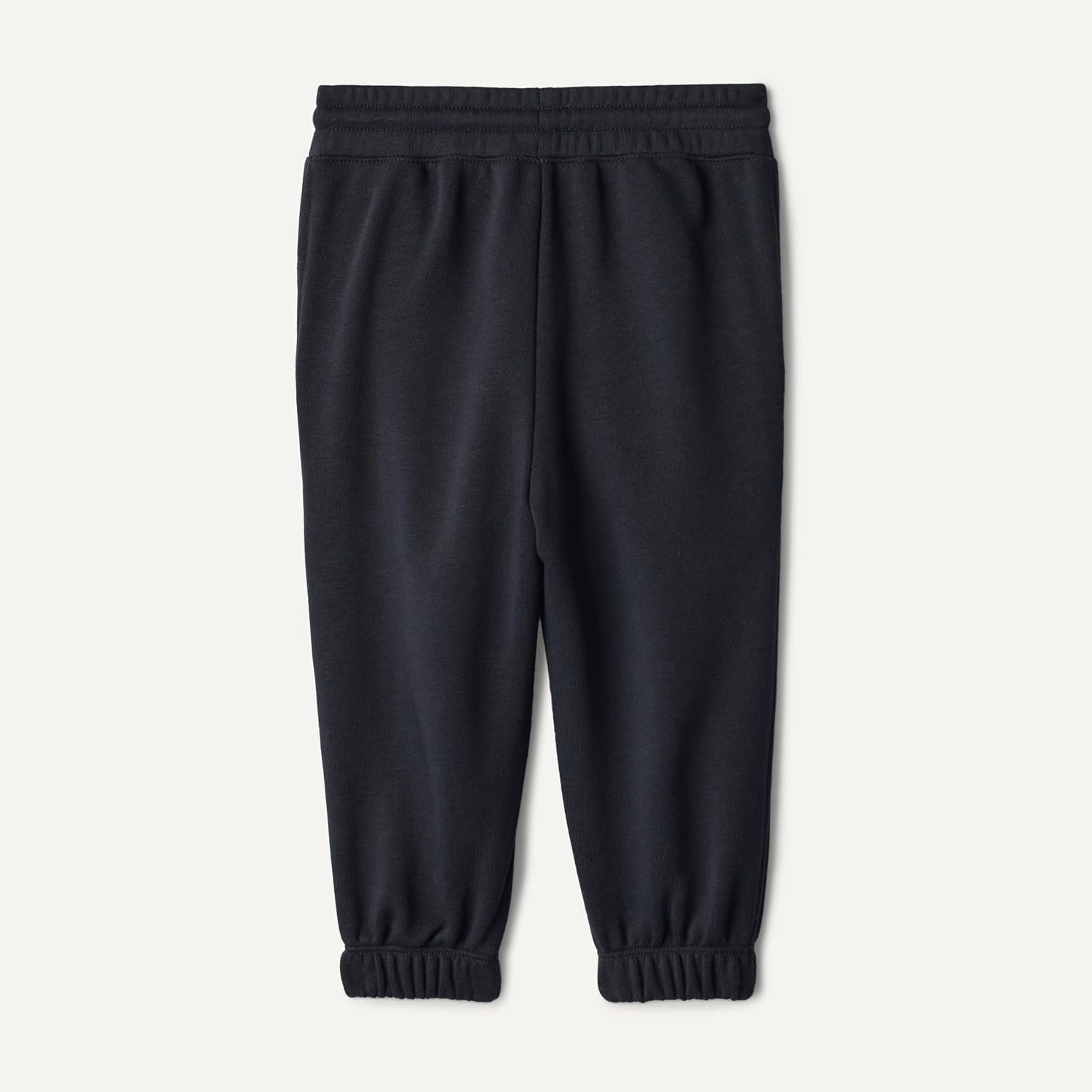 image:imageAmazon Essentials Unisex Kids Cotton JoggersBlack