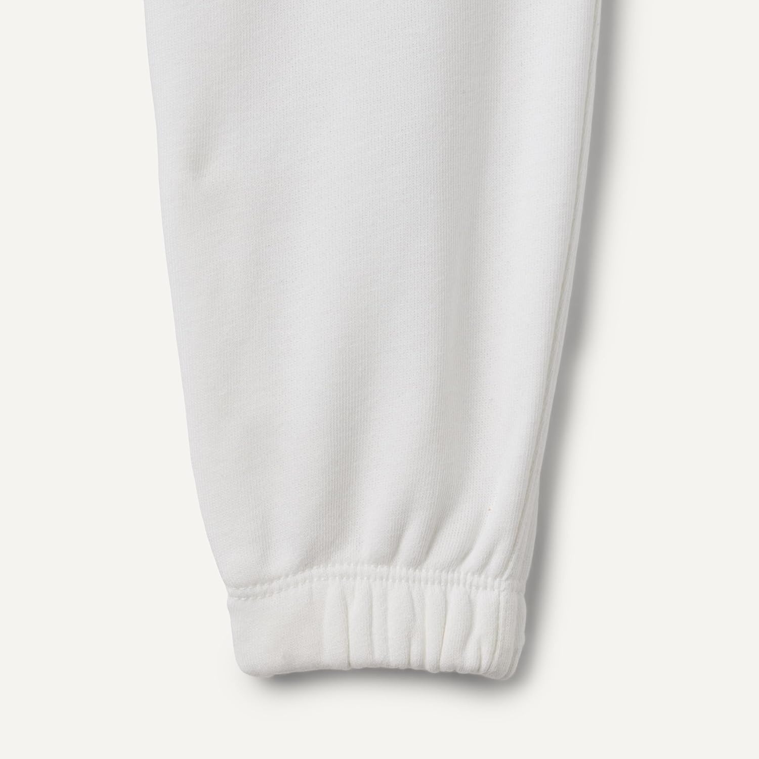 image:imageAmazon Essentials Unisex Kids Cotton JoggersBlackWhite