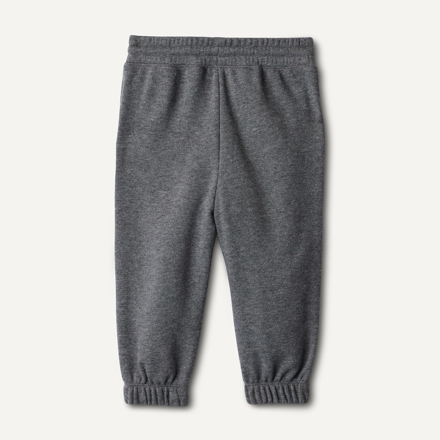 image:imageAmazon Essentials Unisex Kids Cotton JoggersCharcoal Heather