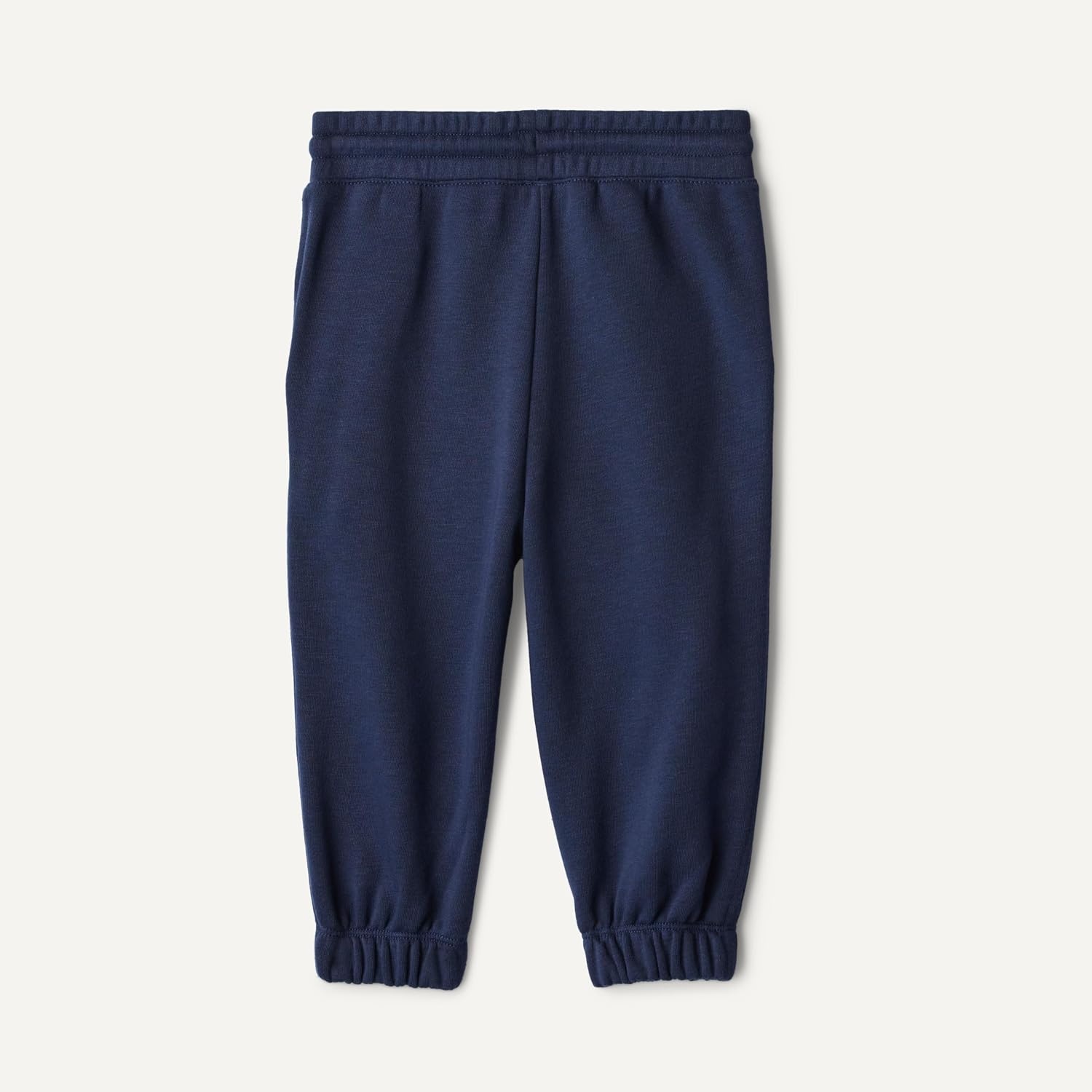 image:imageAmazon Essentials Unisex Kids Cotton JoggersNavy