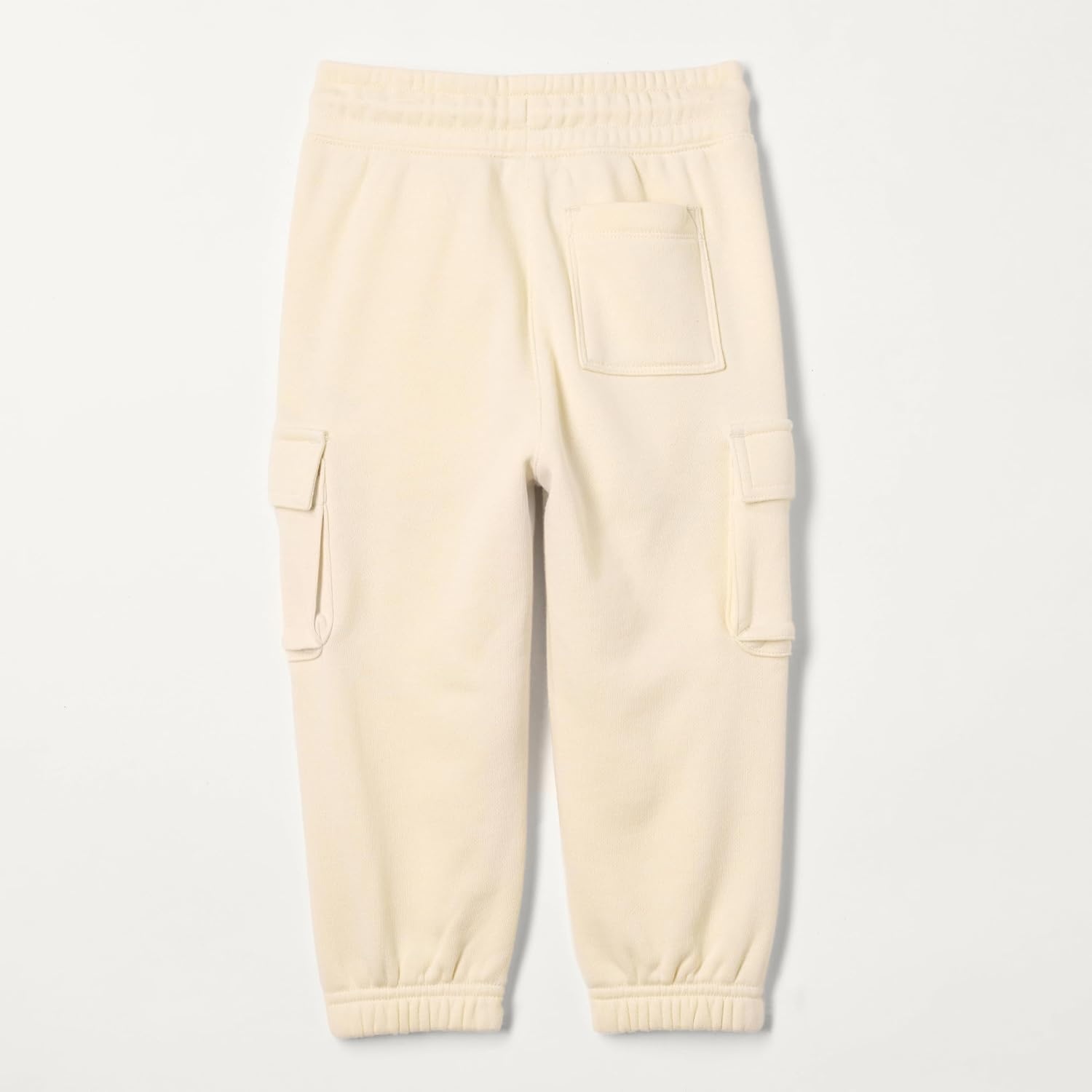 image:imageAmazon Essentials Unisex Kids and Toddlers Cargo JoggerBeige