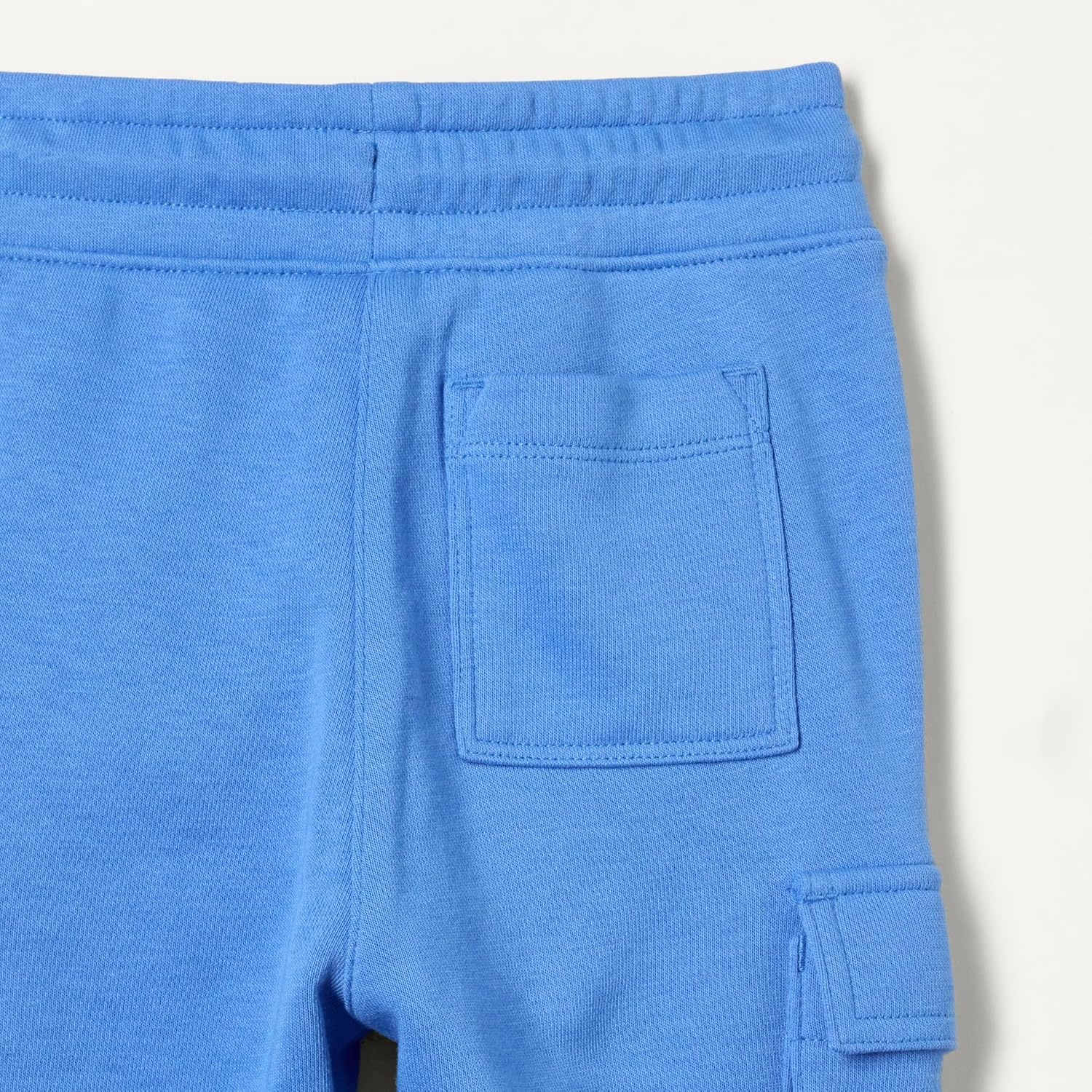 image:imageAmazon Essentials Unisex Kids and Toddlers Cargo JoggerBlue