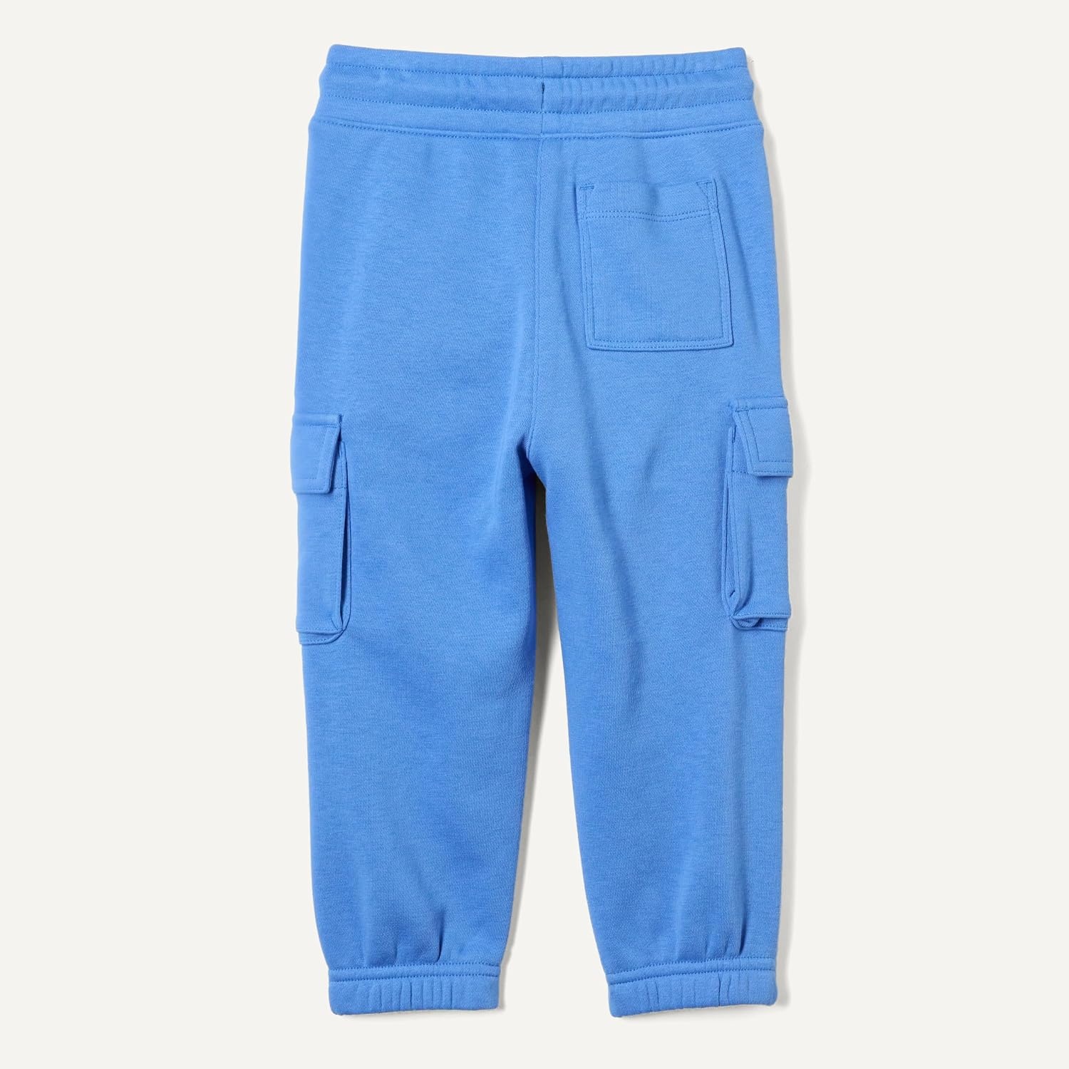 image:imageAmazon Essentials Unisex Kids and Toddlers Cargo JoggerBlue
