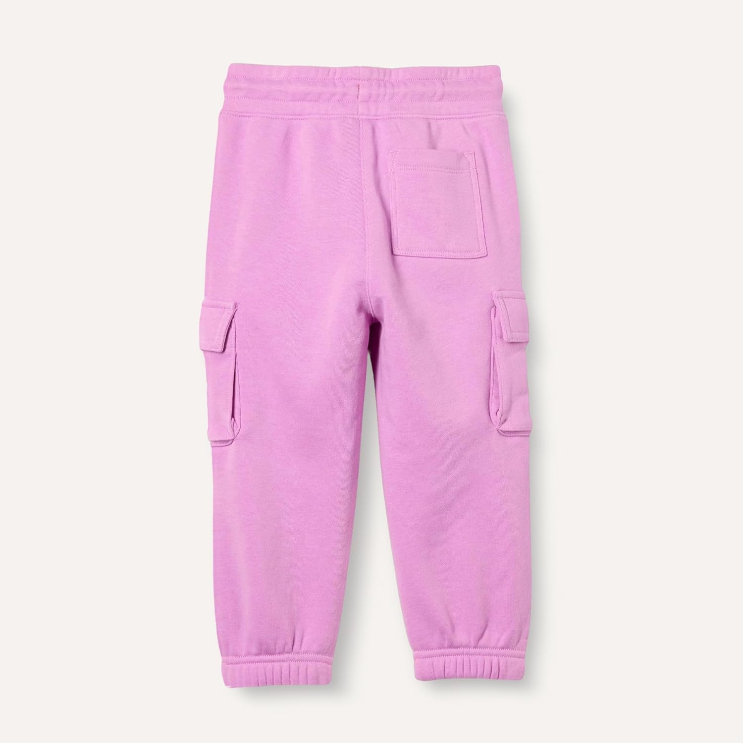 image:imageAmazon Essentials Unisex Kids and Toddlers Cargo JoggerLilac