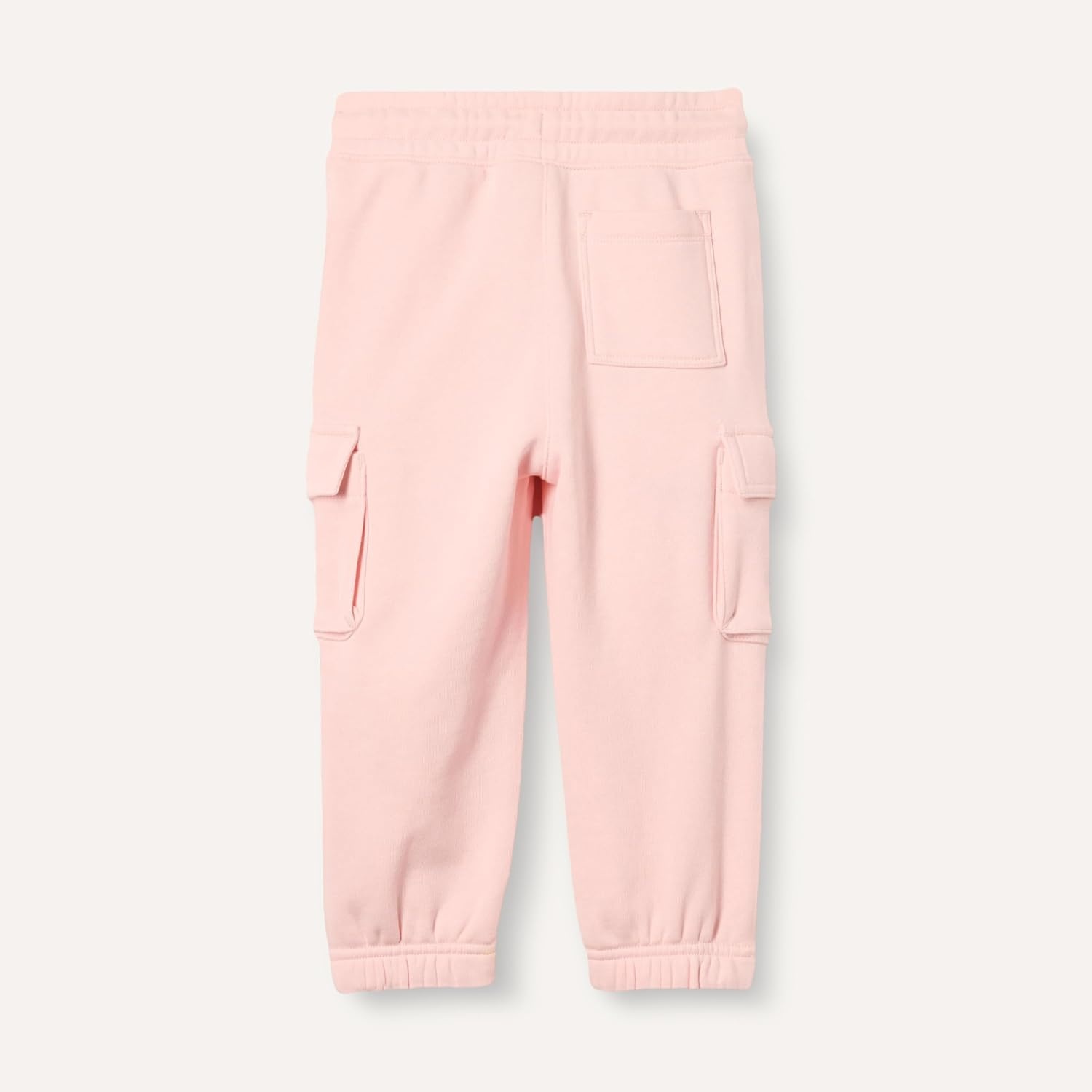 image:imageAmazon Essentials Unisex Kids and Toddlers Cargo JoggerPink