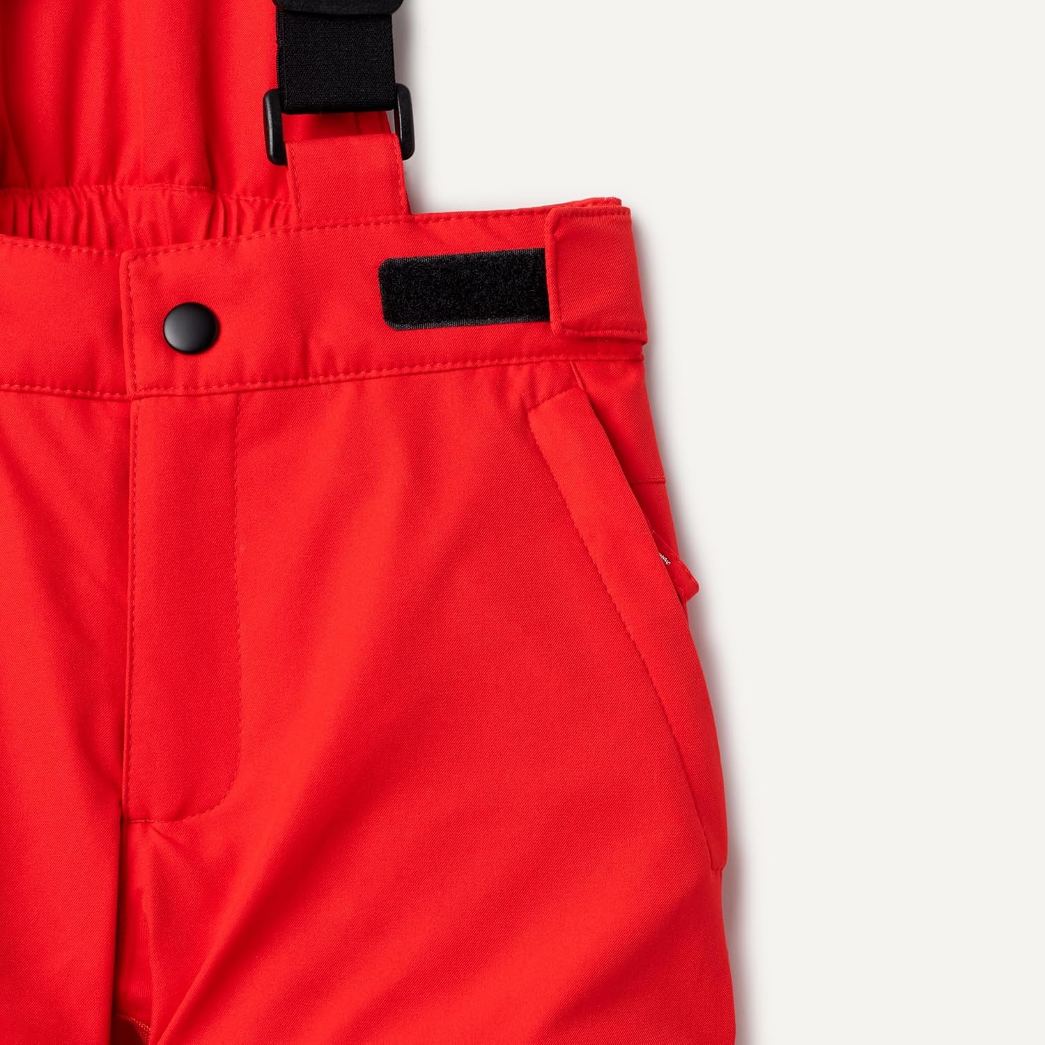 image:imageAmazon Essentials Unisex Kids and Toddlers Insulated Waterproof Ski amp Snow Pants BreathableBright Poppy Red