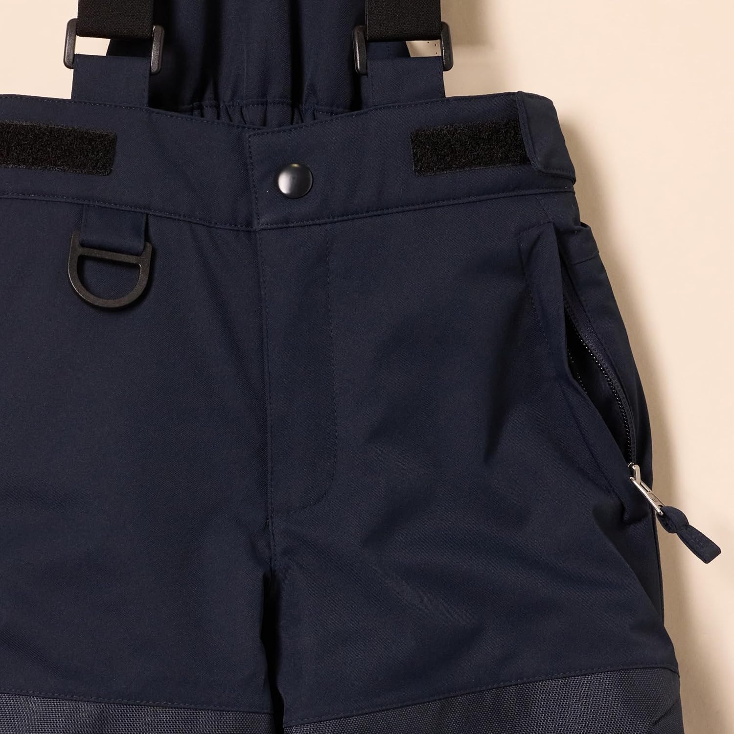 image:imageAmazon Essentials Unisex Kids and Toddlers Insulated Waterproof Ski amp Snow Pants BreathableNavy
