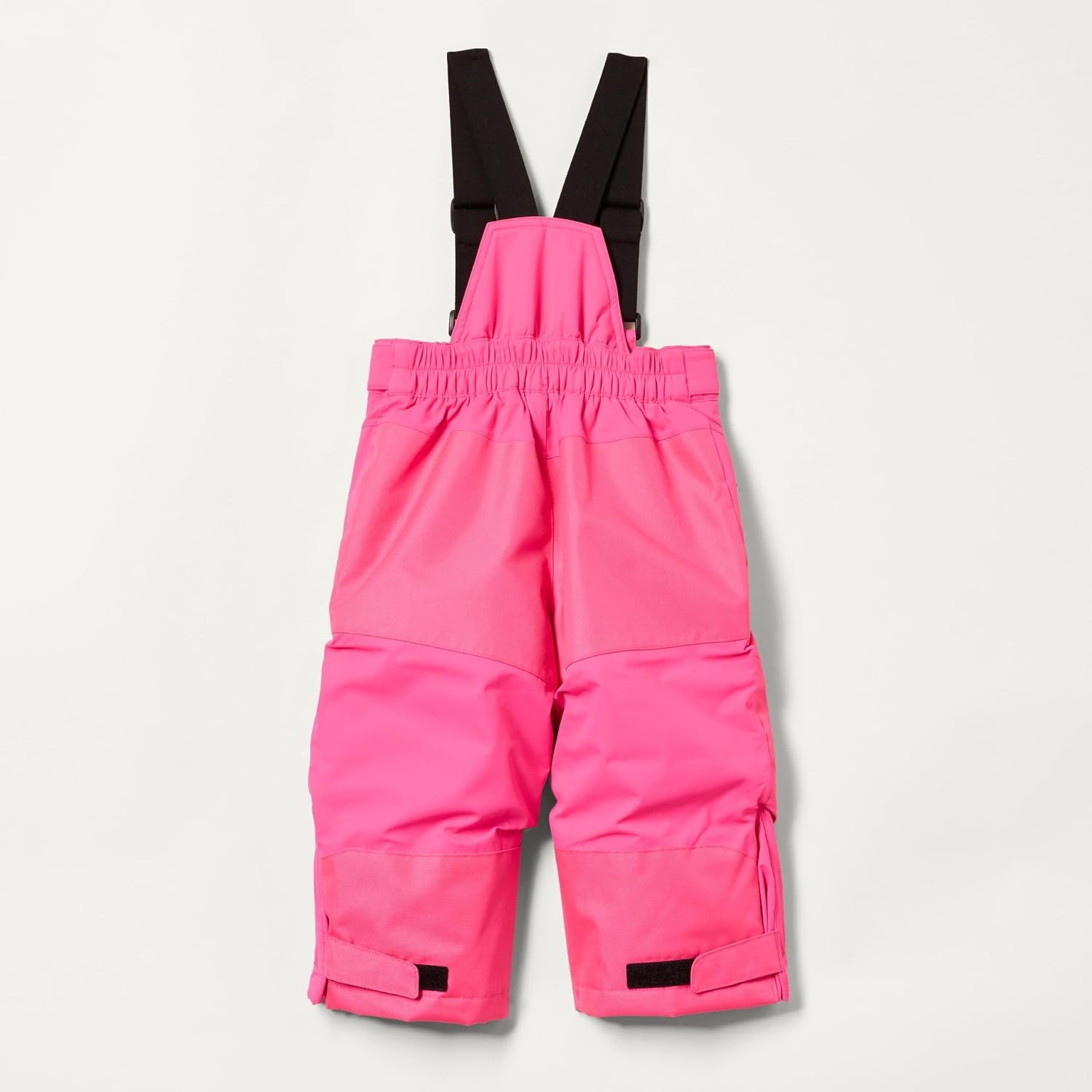image:imageAmazon Essentials Unisex Kids and Toddlers Insulated Waterproof Ski amp Snow Pants BreathableNeon Pink