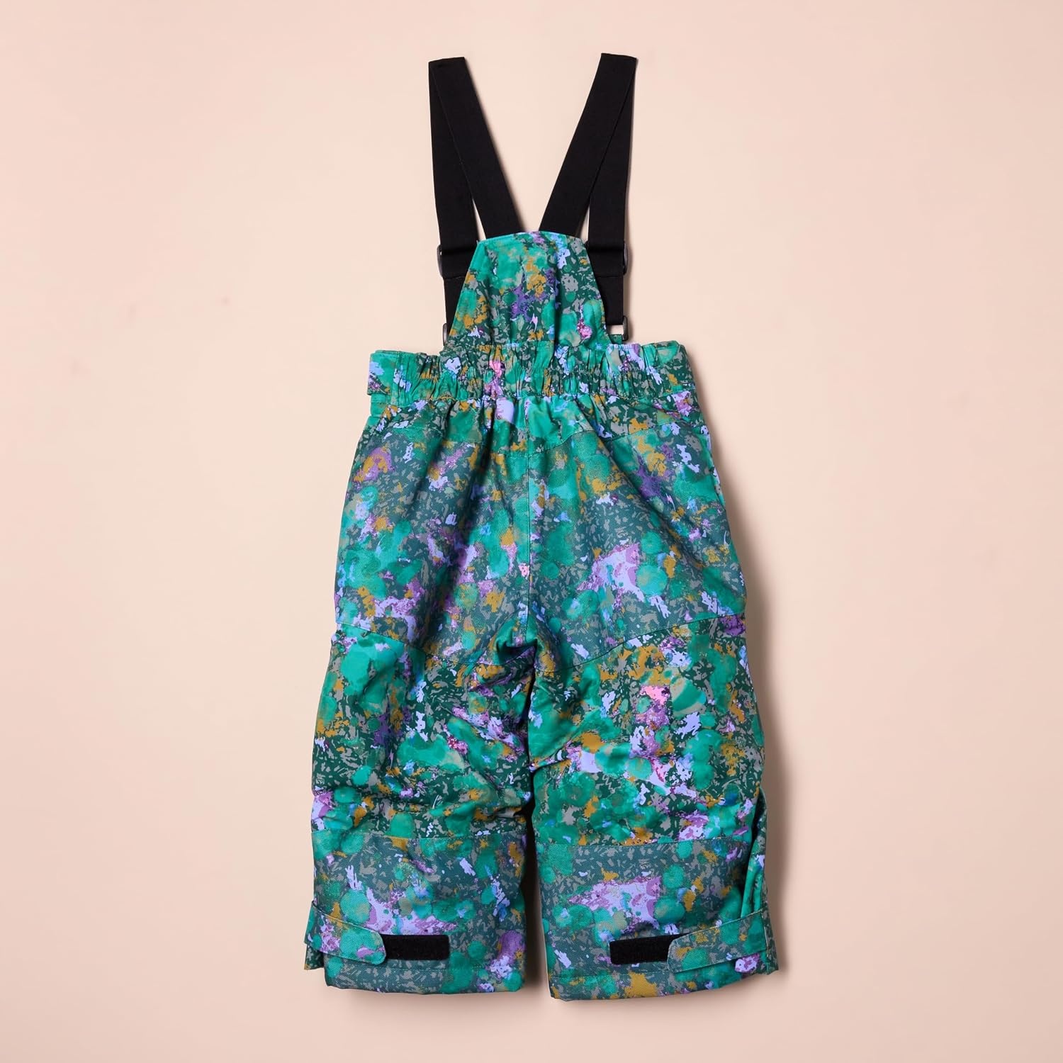 image:imageAmazon Essentials Unisex Kids and Toddlers Insulated Waterproof Ski amp Snow Pants BreathableTexture Splatter