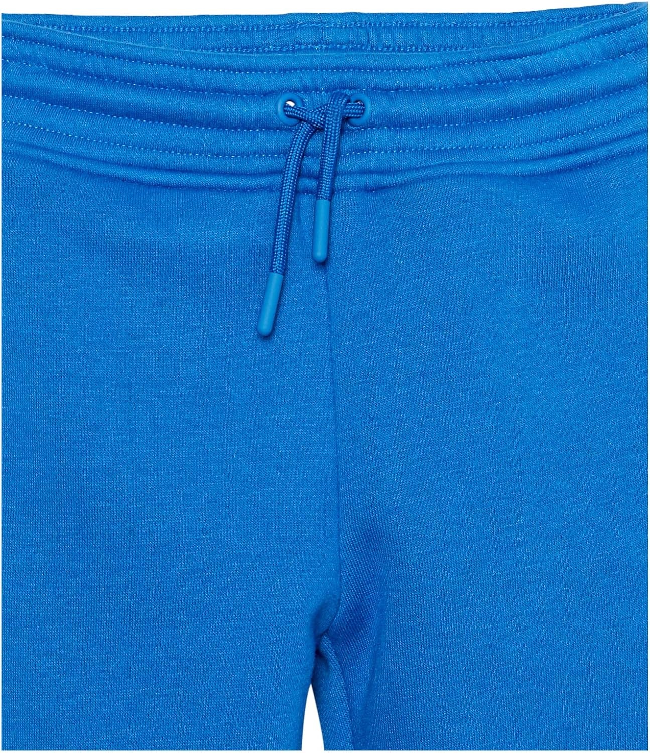 image:imageAmazon Essentials Unisex Kids and Toddlers Modern Sweatsuit Set 2 Piece Hooded Outfit Pack of 2Bright Blue
