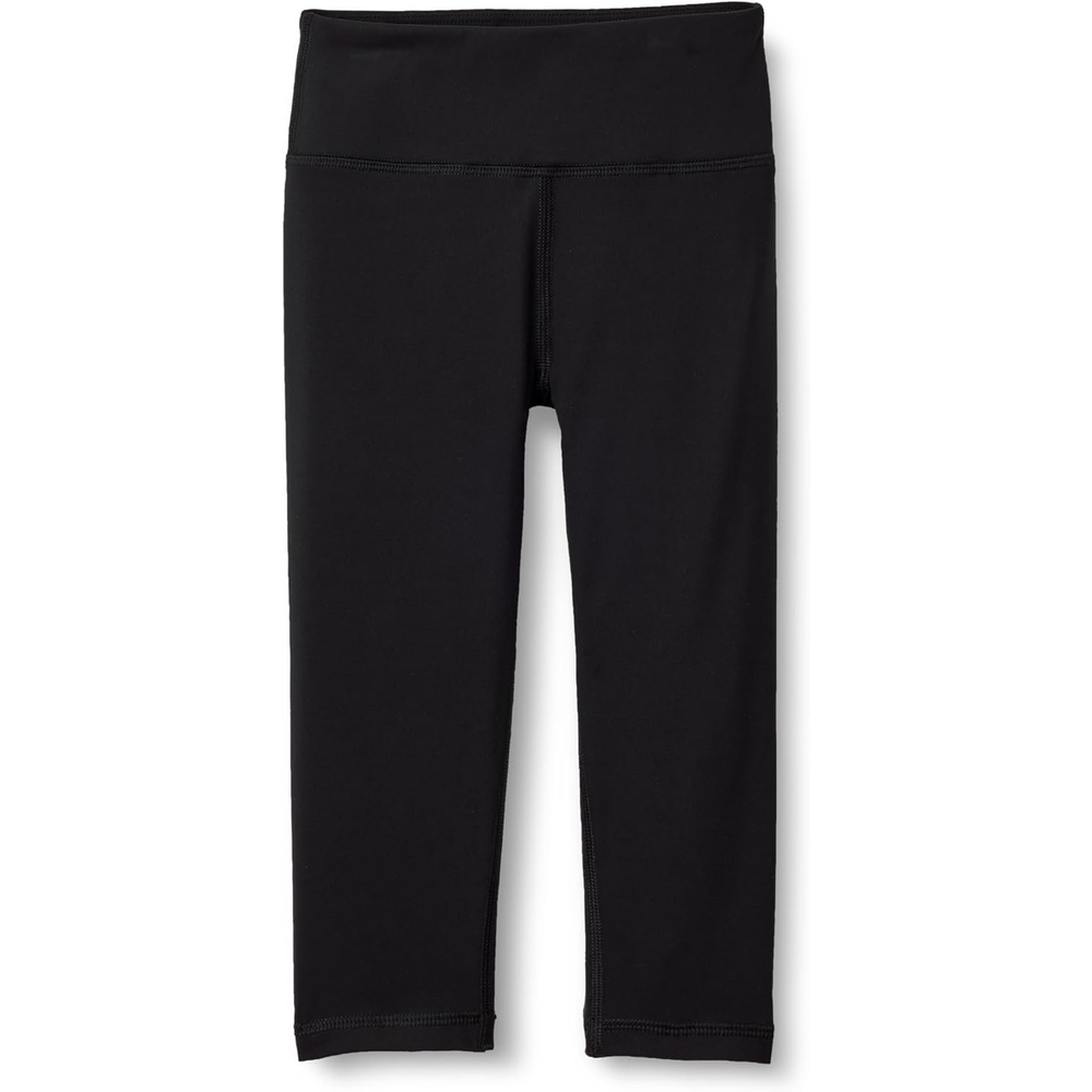 image:imageAmazon Essentials Girls Athletic Total Train Dance Volleyball Bike LeggingsBlack