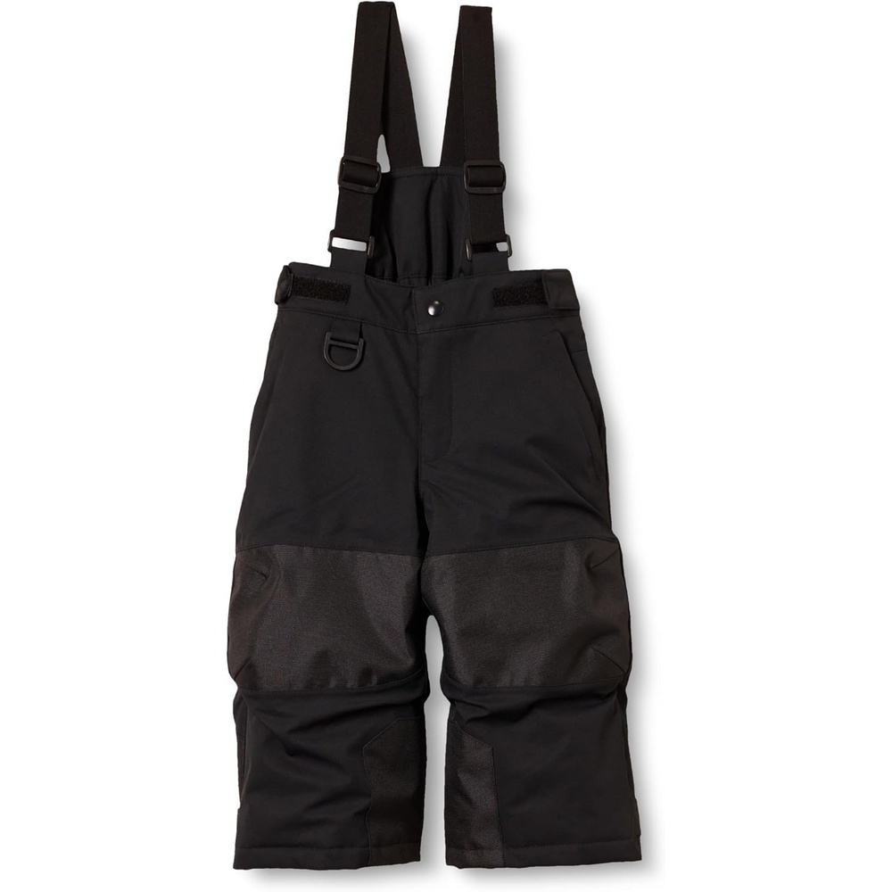 image:imageAmazon Essentials Unisex Kids and Toddlers Insulated Waterproof Ski amp Snow Pants BreathableBlack