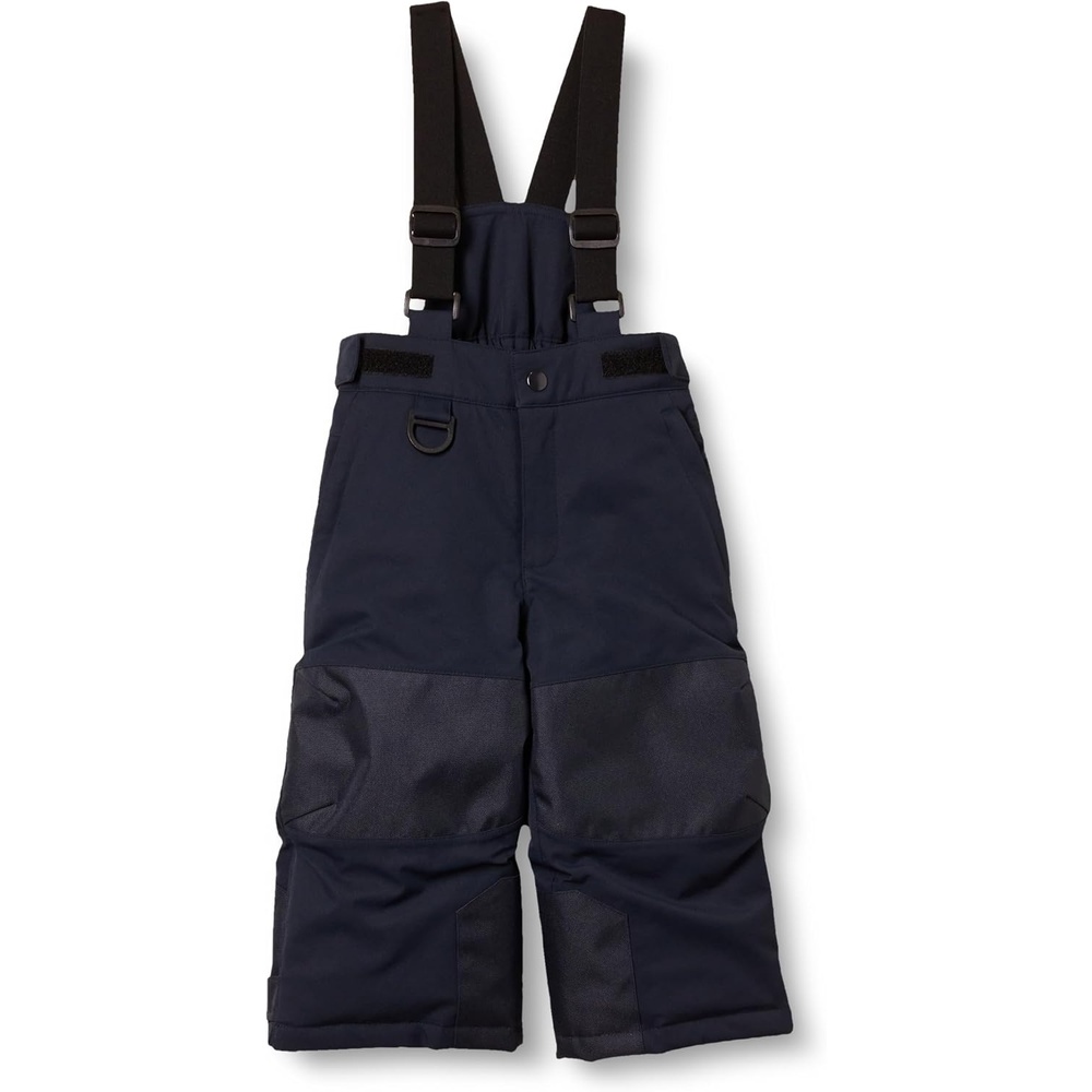 image:imageAmazon Essentials Unisex Kids and Toddlers Insulated Waterproof Ski amp Snow Pants BreathableNavy