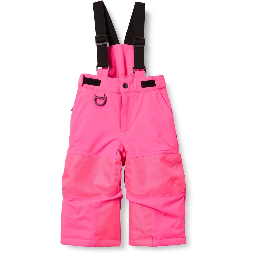 image:imageAmazon Essentials Unisex Kids and Toddlers Insulated Waterproof Ski amp Snow Pants BreathableNeon Pink
