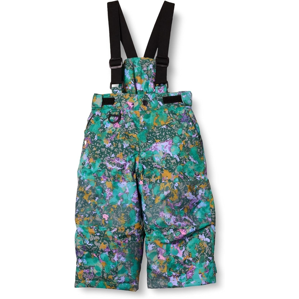 image:imageAmazon Essentials Unisex Kids and Toddlers Insulated Waterproof Ski amp Snow Pants BreathableTexture Splatter
