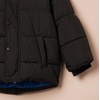 Amazon Essentials Babies, Toddlers, and Boys’ Heavyweight Hooded Puffer Jacket(Black)