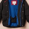 Amazon Essentials Babies, Toddlers, and Boys’ Heavyweight Hooded Puffer Jacket(Black)