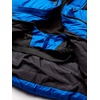 Amazon Essentials Babies, Toddlers, and Boys’ Heavyweight Hooded Puffer Jacket(Black Cobalt Blue Color Block)