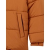 Amazon Essentials Babies, Toddlers, and Boys’ Heavyweight Hooded Puffer Jacket(Light Brown)