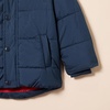 Amazon Essentials Babies, Toddlers, and Boys’ Heavyweight Hooded Puffer Jacket(Navy)