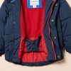 Amazon Essentials Babies, Toddlers, and Boys’ Heavyweight Hooded Puffer Jacket(Navy)
