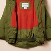 Amazon Essentials Babies, Toddlers, and Boys’ Heavyweight Hooded Puffer Jacket(Olive)