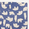 Amazon Essentials Babies, Toddlers and Boys’ Snug-Fit Cotton Rib Pajama Sleepwear Sets, Multipacks(2-piece Polar Bears)