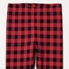 Amazon Essentials Babies, Toddlers and Boys’ Snug-Fit Cotton Rib Pajama Sleepwear Sets, Multipacks(Classic Buffalo Check)