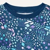 Amazon Essentials Babies, Toddlers and Boys’ Snug-Fit Cotton Rib Pajama Sleepwear Sets, Multipacks(Planet/Stars Print)