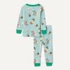 Amazon Essentials Babies, Toddlers and Boys’ Snug-Fit Cotton Rib Pajama Sleepwear Sets, Multipacks(Woodland Characters)