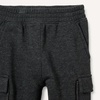 Amazon Essentials Baby Boys’ Cargo Joggers(Beige/Charcoal)