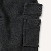 Amazon Essentials Baby Boys’ Cargo Joggers(Beige/Charcoal)