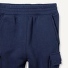 Amazon Essentials Baby Boys’ Cargo Joggers(Light Grey Heather)