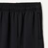 Amazon Essentials Boys’ Athletic Performance Stretch Knit Jogger Track Pants(Black)
