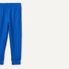 Amazon Essentials Boys’ Athletic Performance Stretch Knit Jogger Track Pants(Blue)