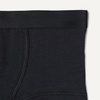 Amazon Essentials Boys’ Cotton Jersey Boxer Brief Underwear(Black)