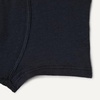 Amazon Essentials Boys’ Cotton Jersey Boxer Brief Underwear(Black)