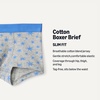 Amazon Essentials Boys’ Cotton Jersey Boxer Brief Underwear(Sharks/ Stars/ Stripes)