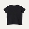 Amazon Essentials Boys’ Cotton Jersey Crew Neck Undershirt(Black)