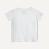Amazon Essentials Boys’ Cotton Jersey Crew Neck Undershirt(White)