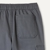 Amazon Essentials Boys’ Pull on Cargo Pants(Iron Grey)