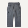 Amazon Essentials Boys’ Pull on Cargo Pants(Iron Grey)