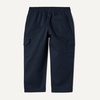 Amazon Essentials Boys’ Pull on Cargo Pants(Navy)