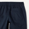 Amazon Essentials Boys’ Pull on Cargo Pants(Navy)