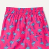 Amazon Essentials Boy’s Quick Dry Swimming Board Shorts Swim Trunks(Bright Pink Flamingo)