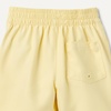 Amazon Essentials Boy’s Quick Dry Swimming Board Shorts Swim Trunks(Light Yellow)