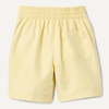 Amazon Essentials Boy’s Quick Dry Swimming Board Shorts Swim Trunks(Light Yellow)