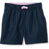 Amazon Essentials Boy’s Quick Dry Swimming Board Shorts Swim Trunks(Navy)