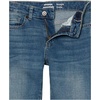Amazon Essentials Boys’ Regular Straight-Fit Jeans(Light Wash)